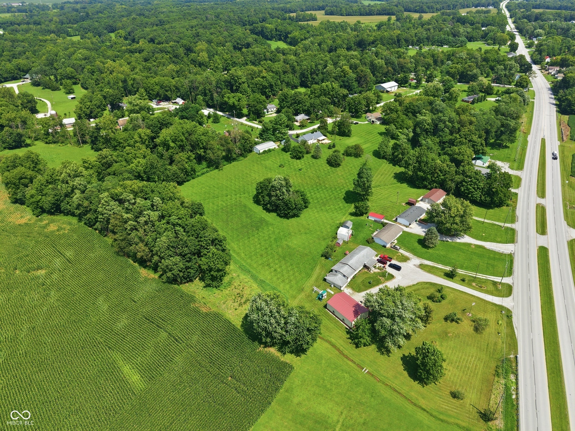 5023 E County Road 400 S S, Greencastle, IN 46135
