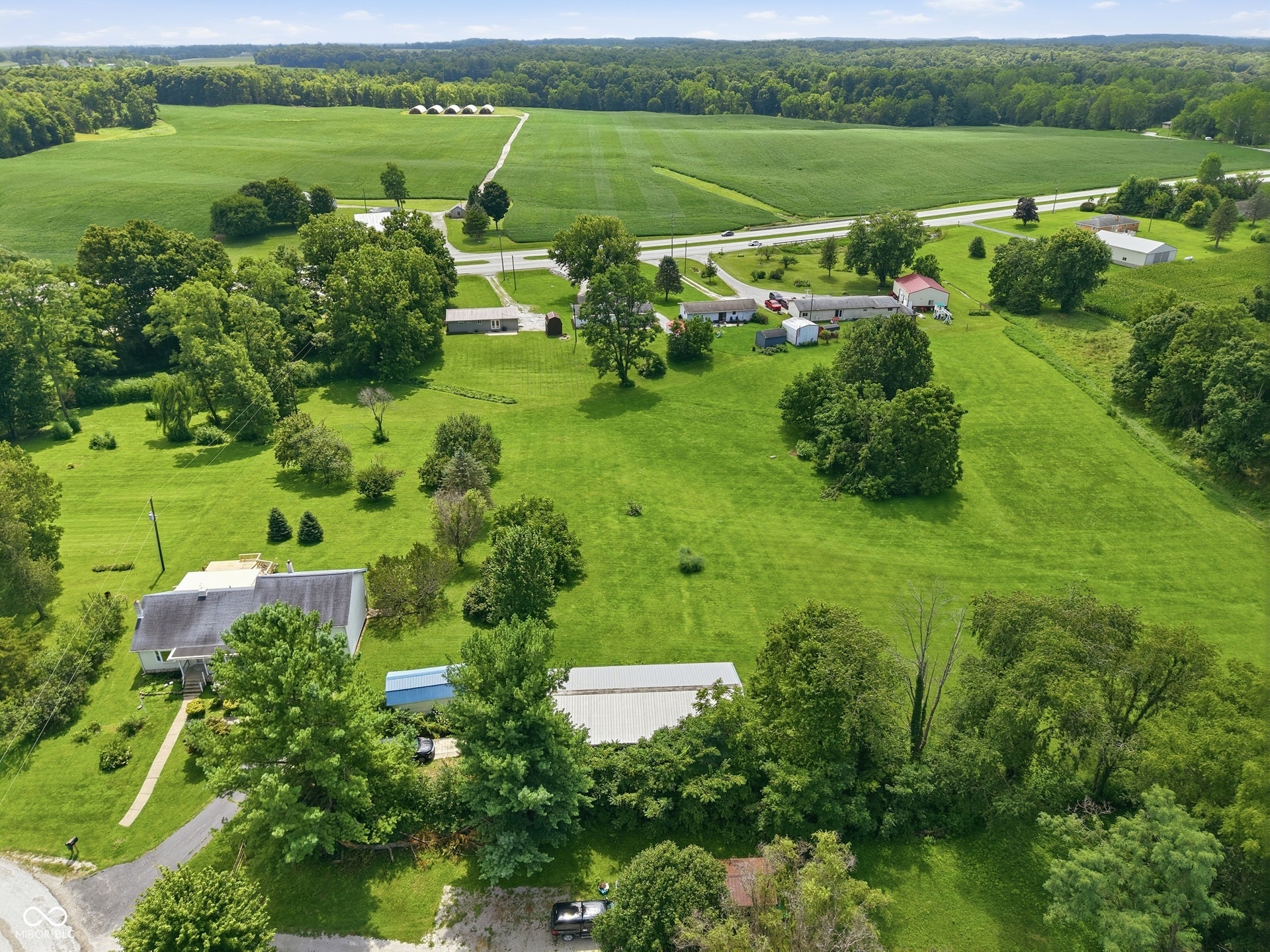 5023 E County Road 400 S S, Greencastle, IN 46135