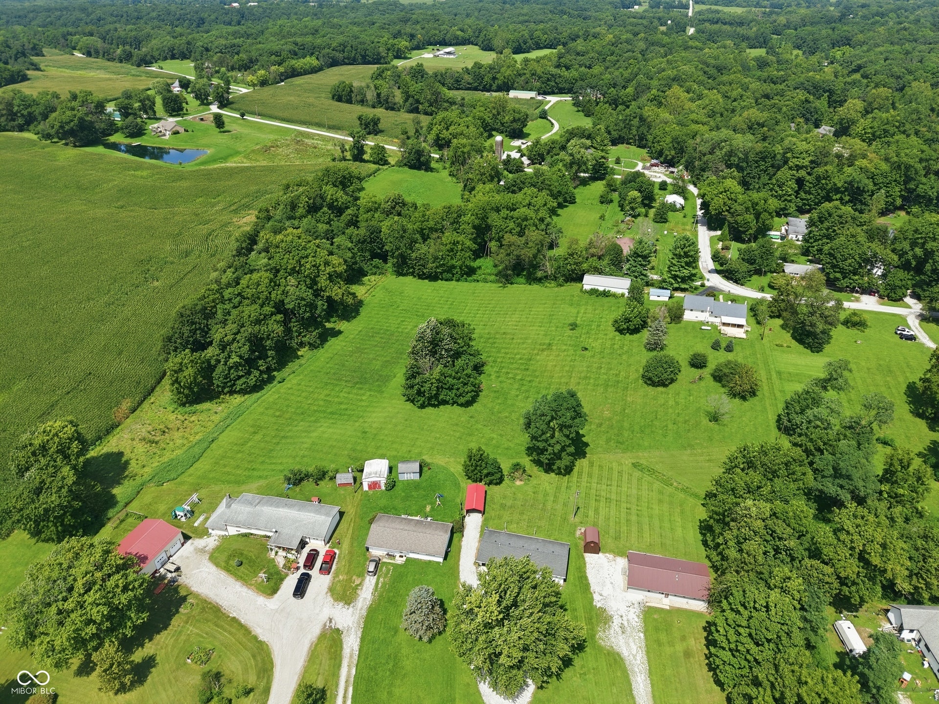 5023 E County Road 400 S S, Greencastle, IN 46135