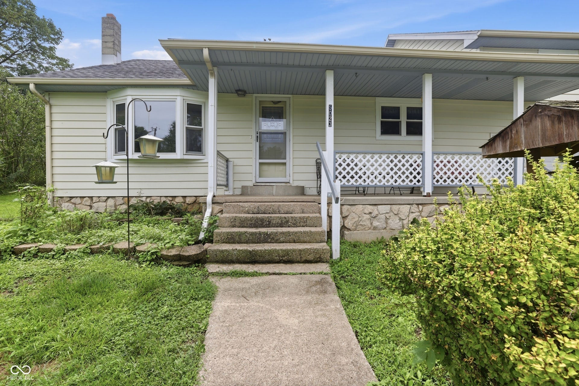 5023 E County Road 400 S S, Greencastle, IN 46135