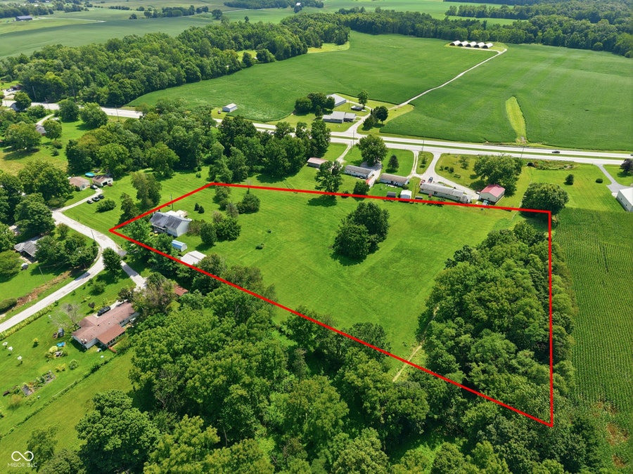 Property photo for 5023 E County Road 400 S S, Greencastle, IN