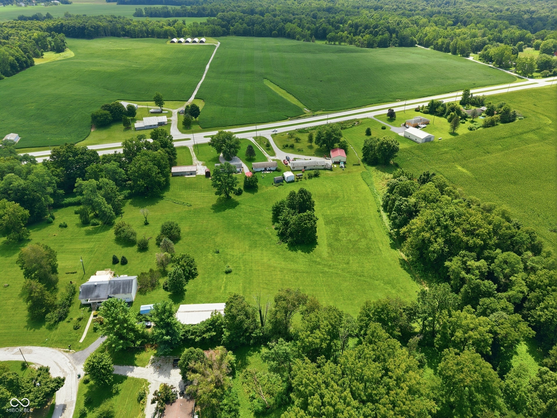 5023 E County Road 400 S S, Greencastle, IN 46135