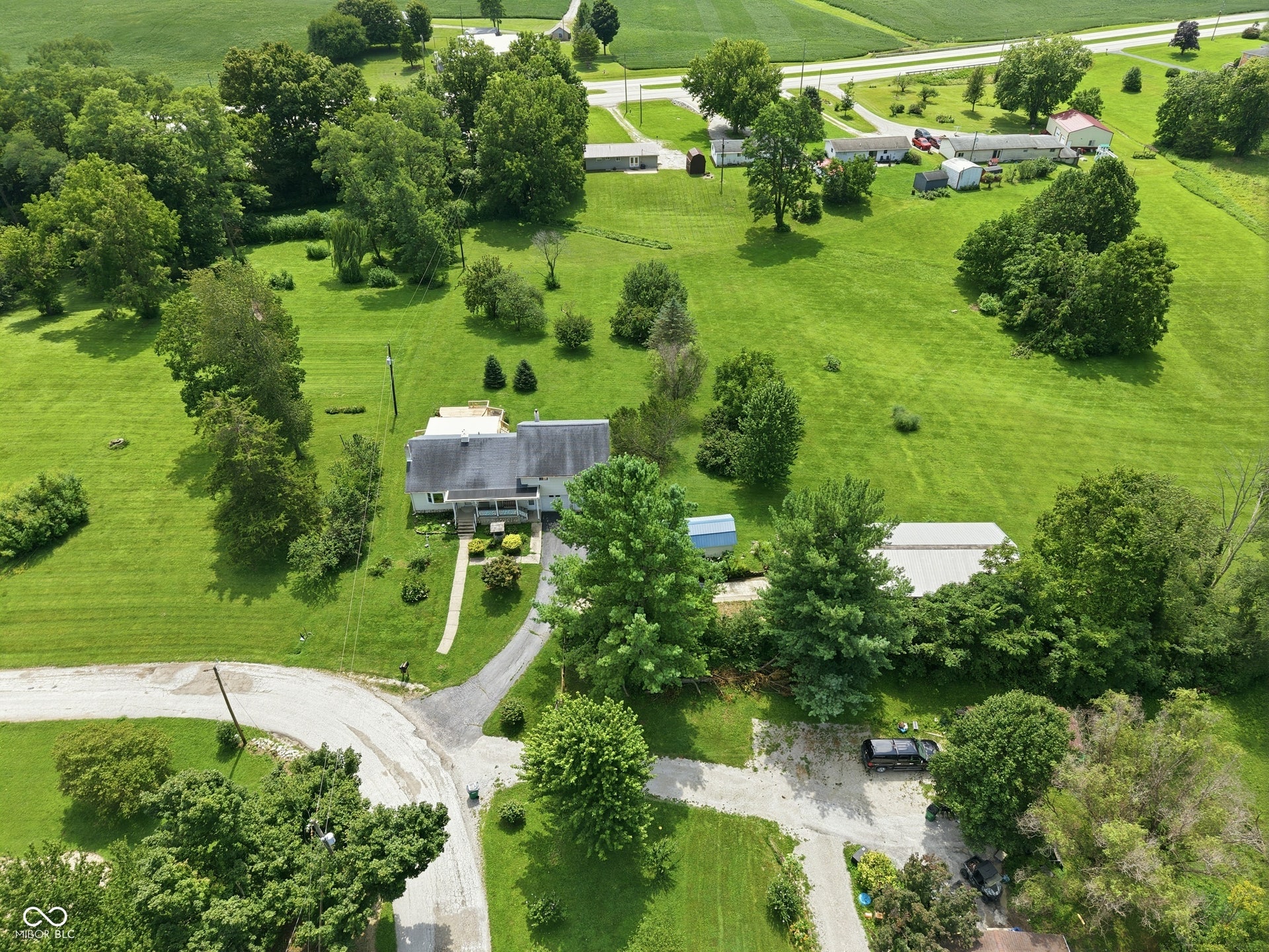 5023 E County Road 400 S S, Greencastle, IN 46135