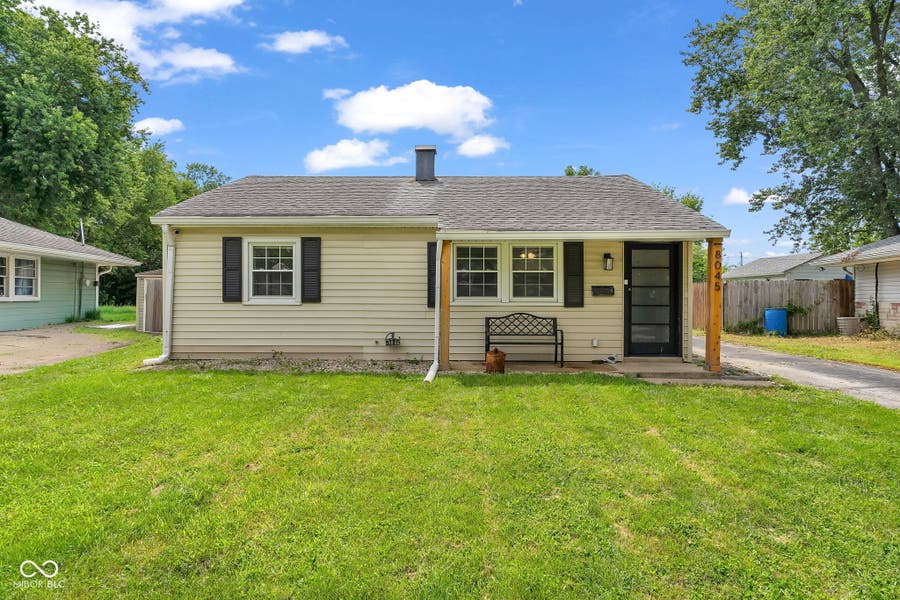 Property photo for 8045 Harrison Drive, Indianapolis, IN
