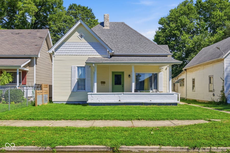 Property photo for 554 W Taylor Street, Shelbyville, IN