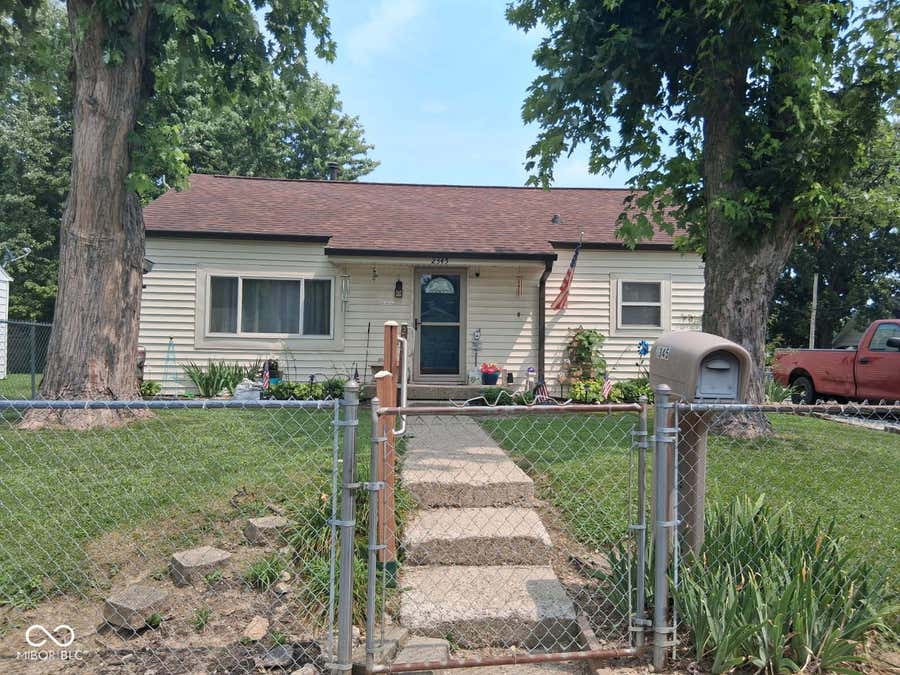 Property photo for 2345 Saint Peter Street, Indianapolis, IN