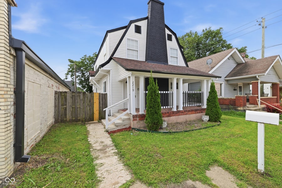 Property photo for 2219 E New York Street, Indianapolis, IN