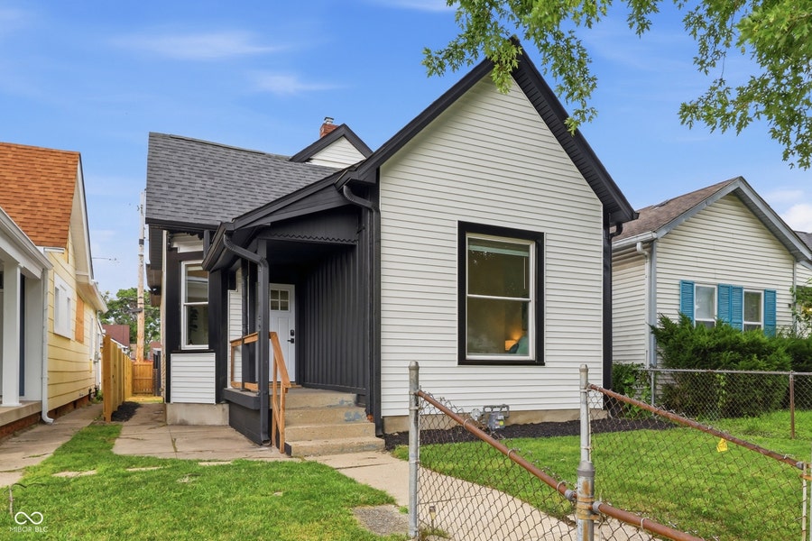 Property photo for 1214 Lexington Avenue, Indianapolis, IN