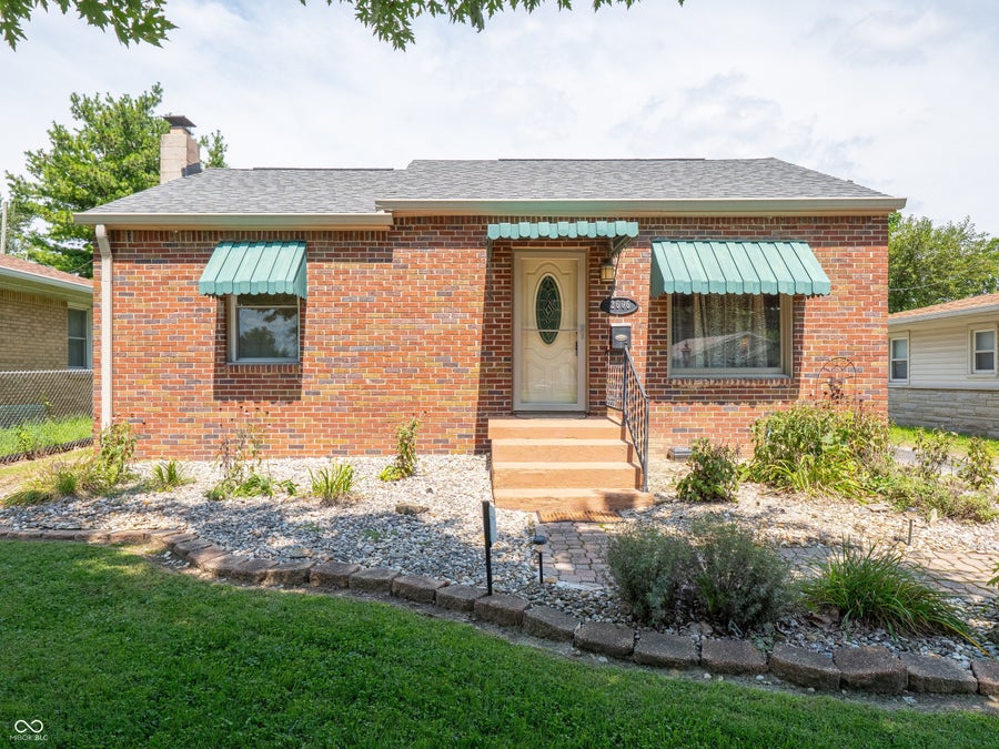 Property photo for 2606 Walker Avenue, Indianapolis, IN