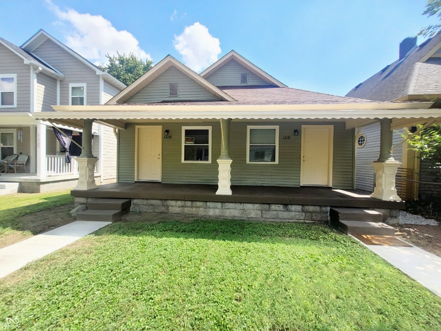 Property photo for 1329 Kappes Street, Indianapolis, IN