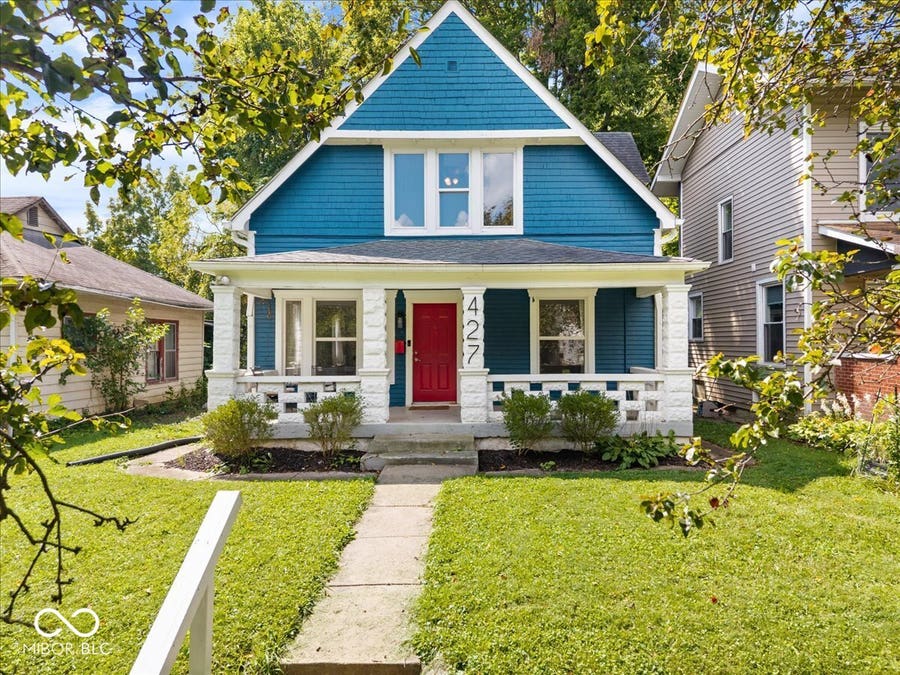 Property photo for 427 W 42nd Street, Indianapolis, IN