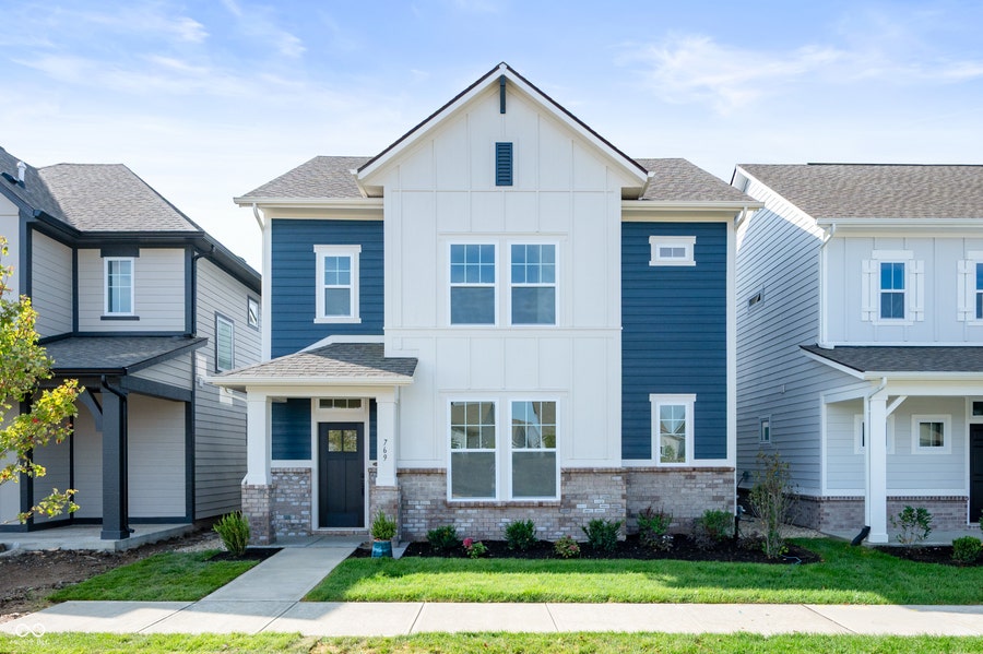 Property photo for 811 Possman Way, Westfield, IN