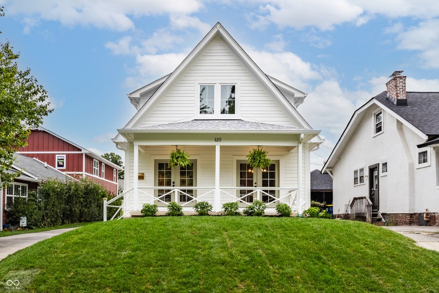 Property photo for 410 E 47th Street, Indianapolis, IN