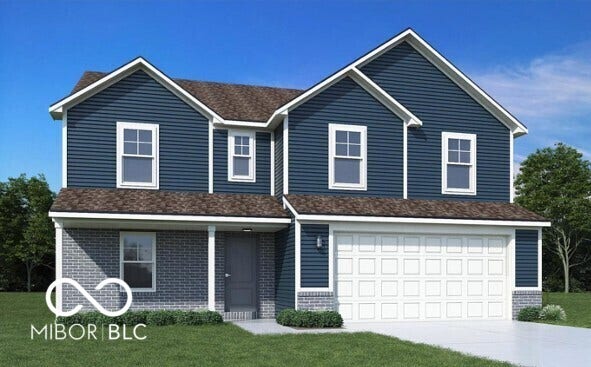 Property photo for 1649 N Regatta Drive, Greenfield, IN
