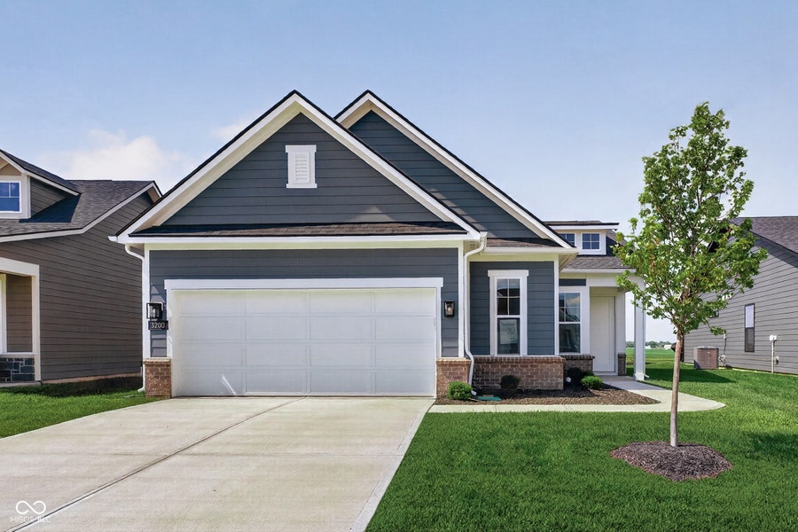 Property photo for 3200 Balsamroot Drive, Greenwood, IN