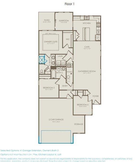 3200 Balsamroot Drive, Greenwood, IN 46143