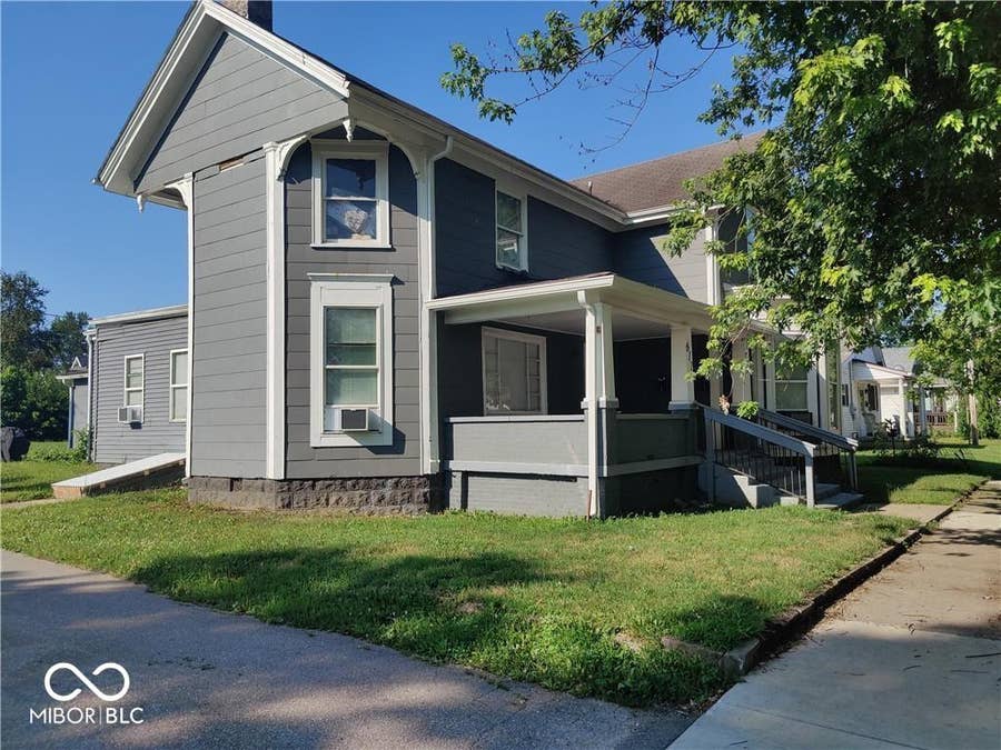 Property photo for 617 W Franklin Street, Shelbyville, IN