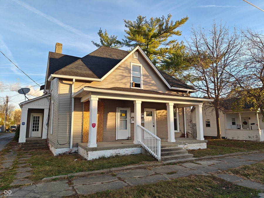 Property photo for 316 E Franklin Street E, Shelbyville, IN