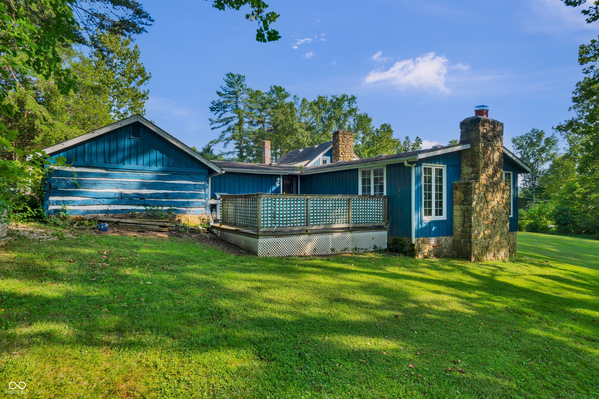 270 Coffey Hill Road, Nashville, IN 47448