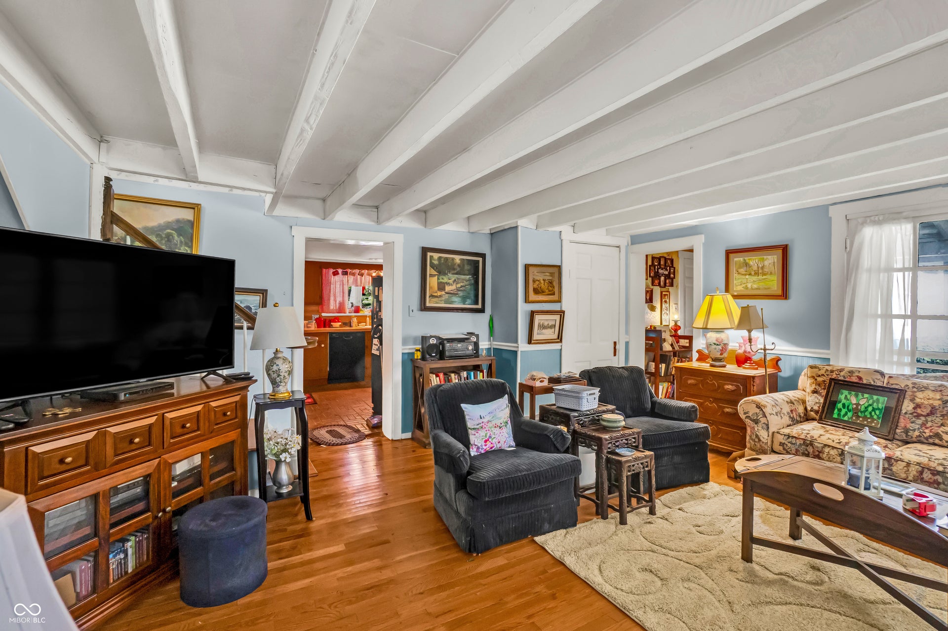 270 Coffey Hill Road, Nashville, IN 47448