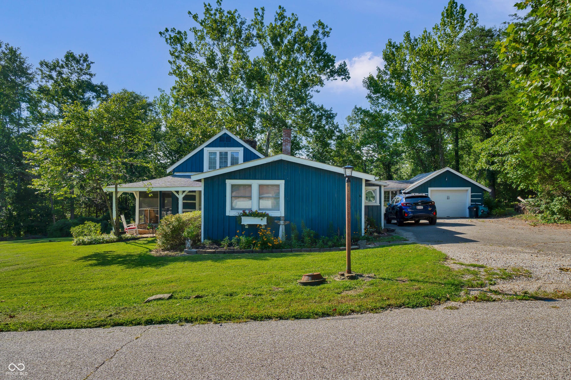 270 Coffey Hill Road, Nashville, IN 47448