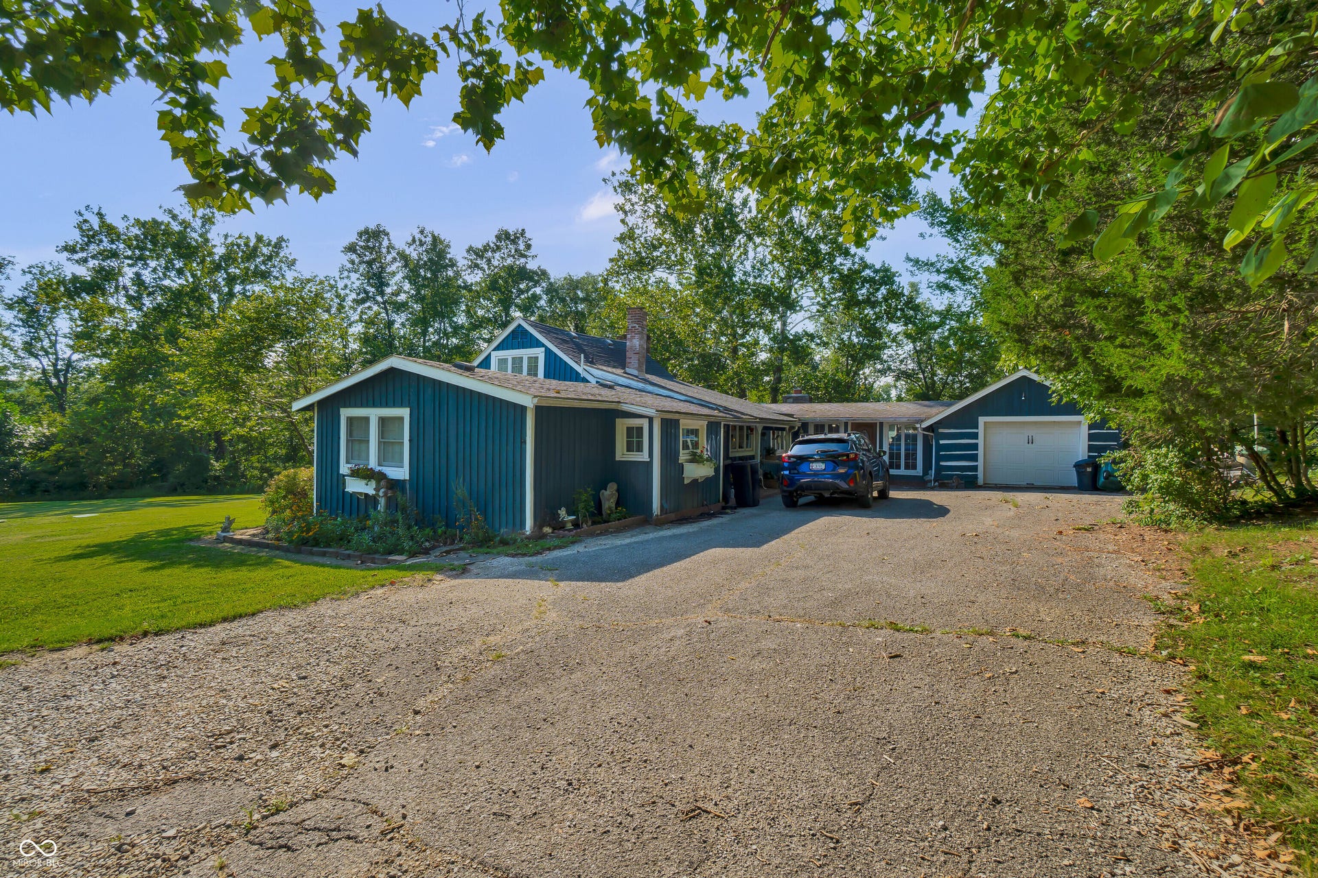 270 Coffey Hill Road, Nashville, IN 47448