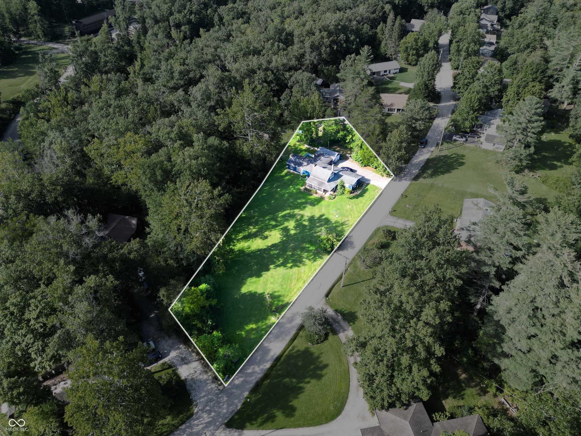 270 Coffey Hill Road, Nashville, IN 47448