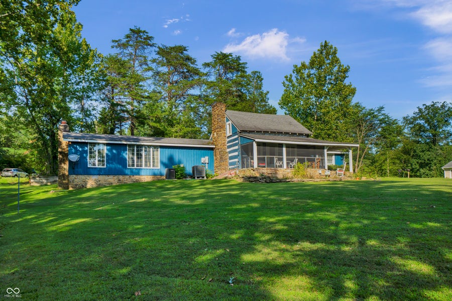 Property photo for 270 Coffey Hill Road, Nashville, IN