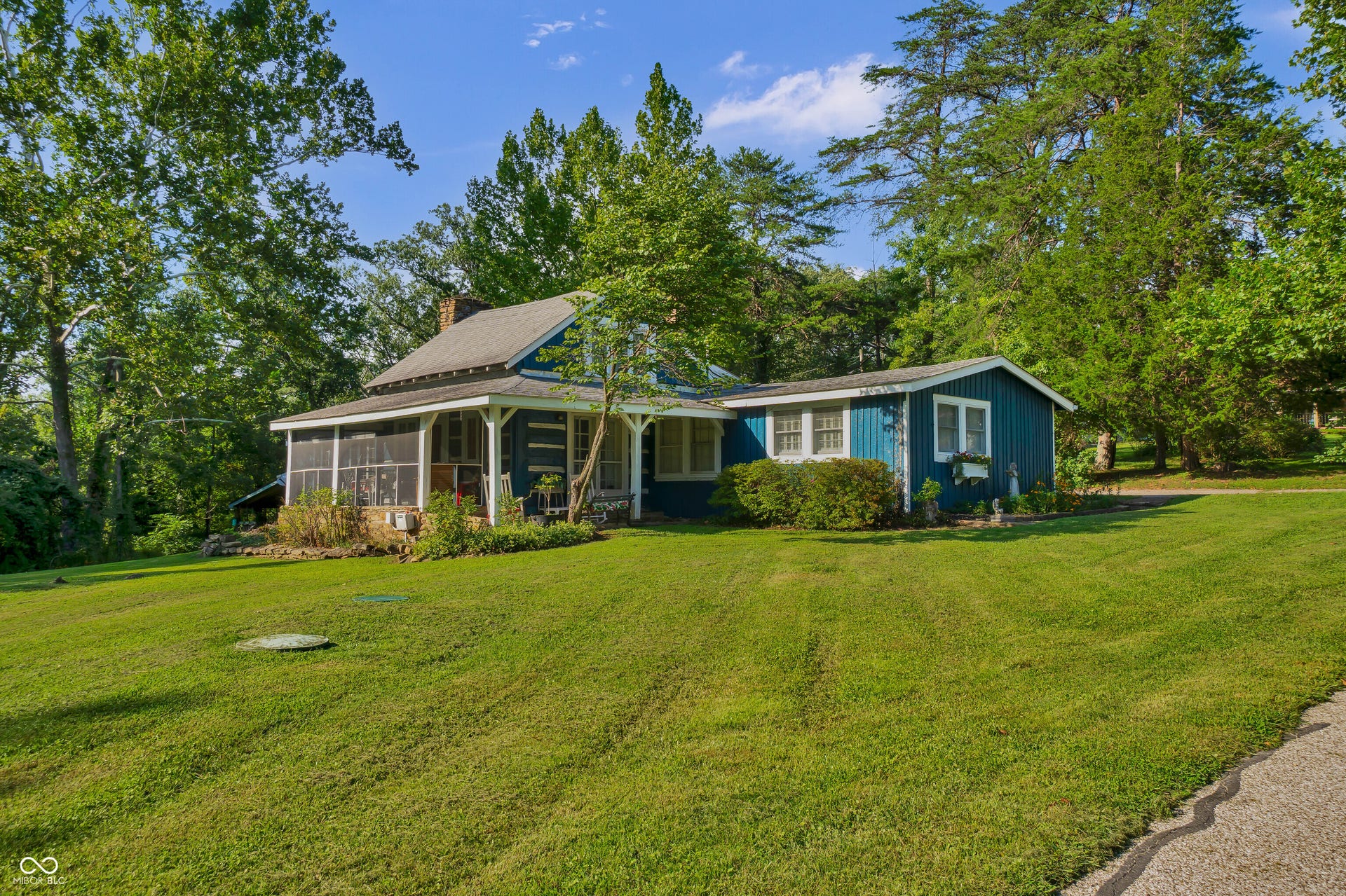 270 Coffey Hill Road, Nashville, IN 47448