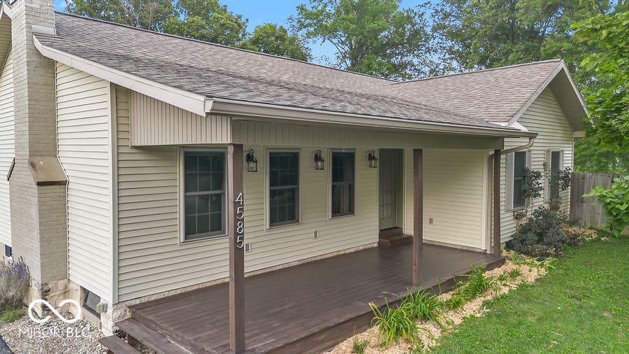 Property photo for 4585 E Robinson Road, Bloomington, IN
