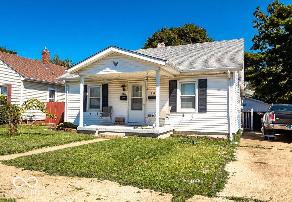 1930-1932 Fairmont Avenue, New Castle, IN 47362 1930-1932 Fairmont Avenue, New Castle, IN 47362