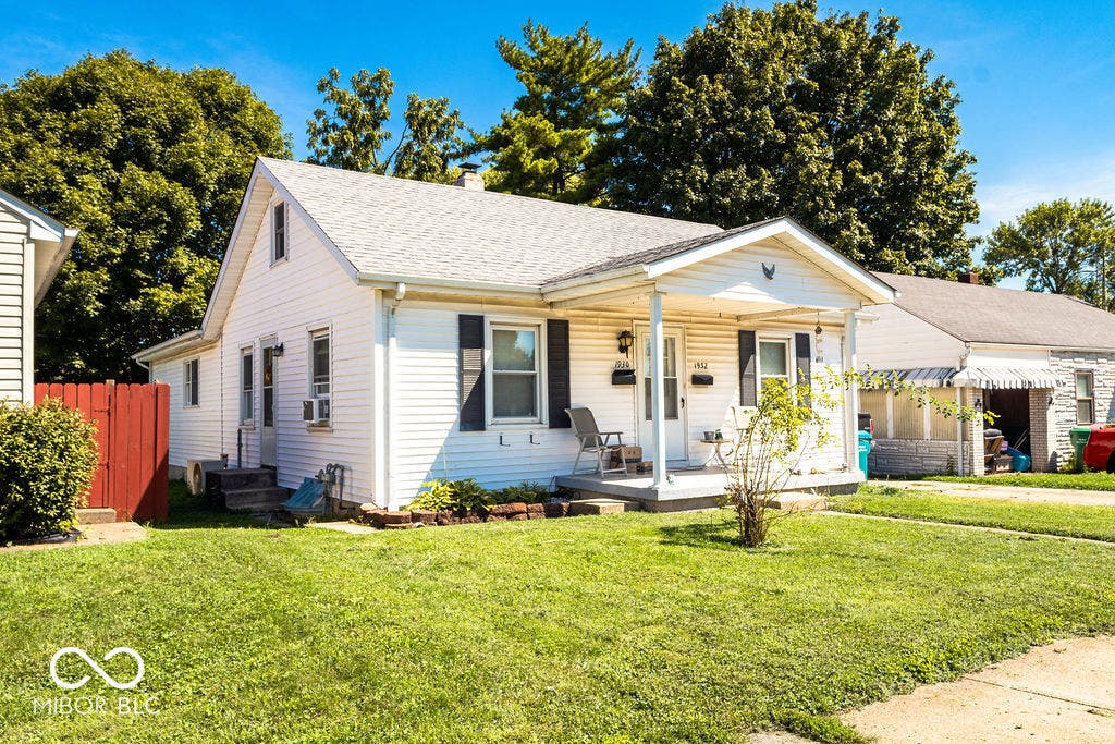 1930-1932 Fairmont Avenue, New Castle, IN 47362 1930-1932 Fairmont Avenue, New Castle, IN 47362
