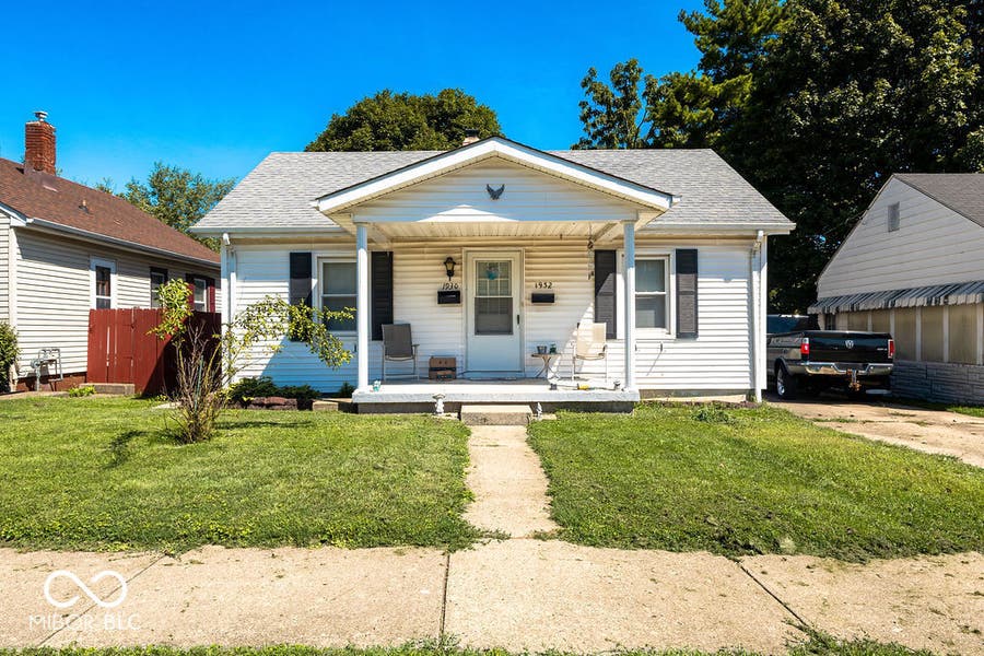 Property photo for 1930-1932 Fairmont Avenue, New Castle, IN
