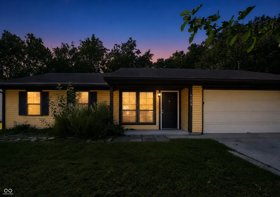 Property photo for 4108 Eagle Lake Drive, Indianapolis, IN