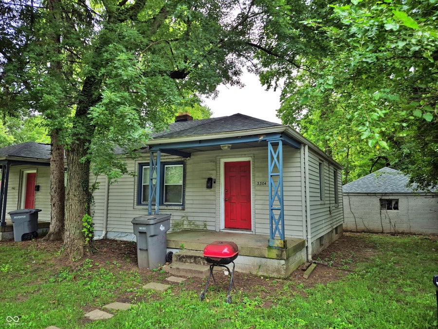 Property photo for 3304 N Harding Street, Indianapolis, IN