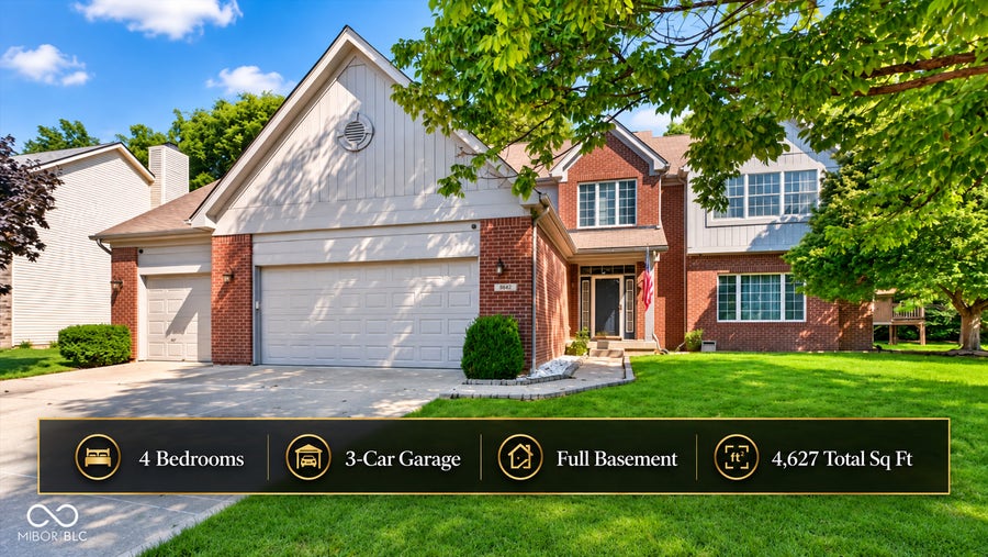 Property photo for 8642 Black Stone Xing, Avon, IN