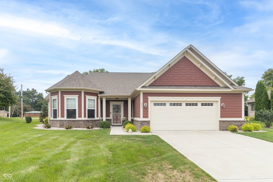 Property photo for 1992 S Sugar Gum Trail, Greenfield, IN