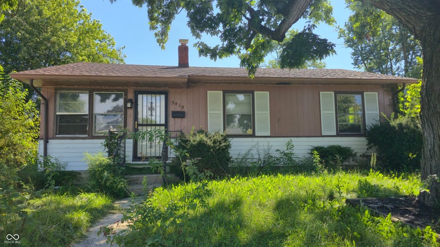 Property photo for 3413 Tiffany Drive, Indianapolis, IN
