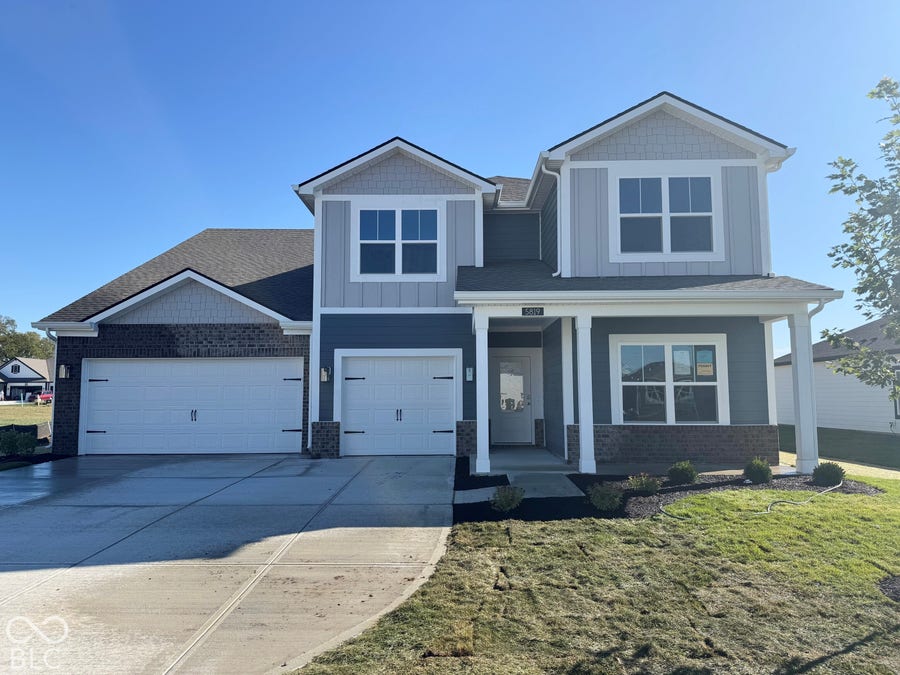 Property photo for 5819 Trichel Drive, Greenwood, IN