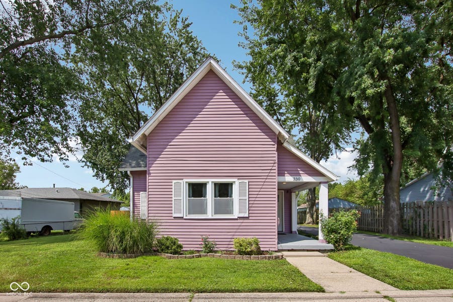 Property photo for 330 W Osage Street, Greenfield, IN