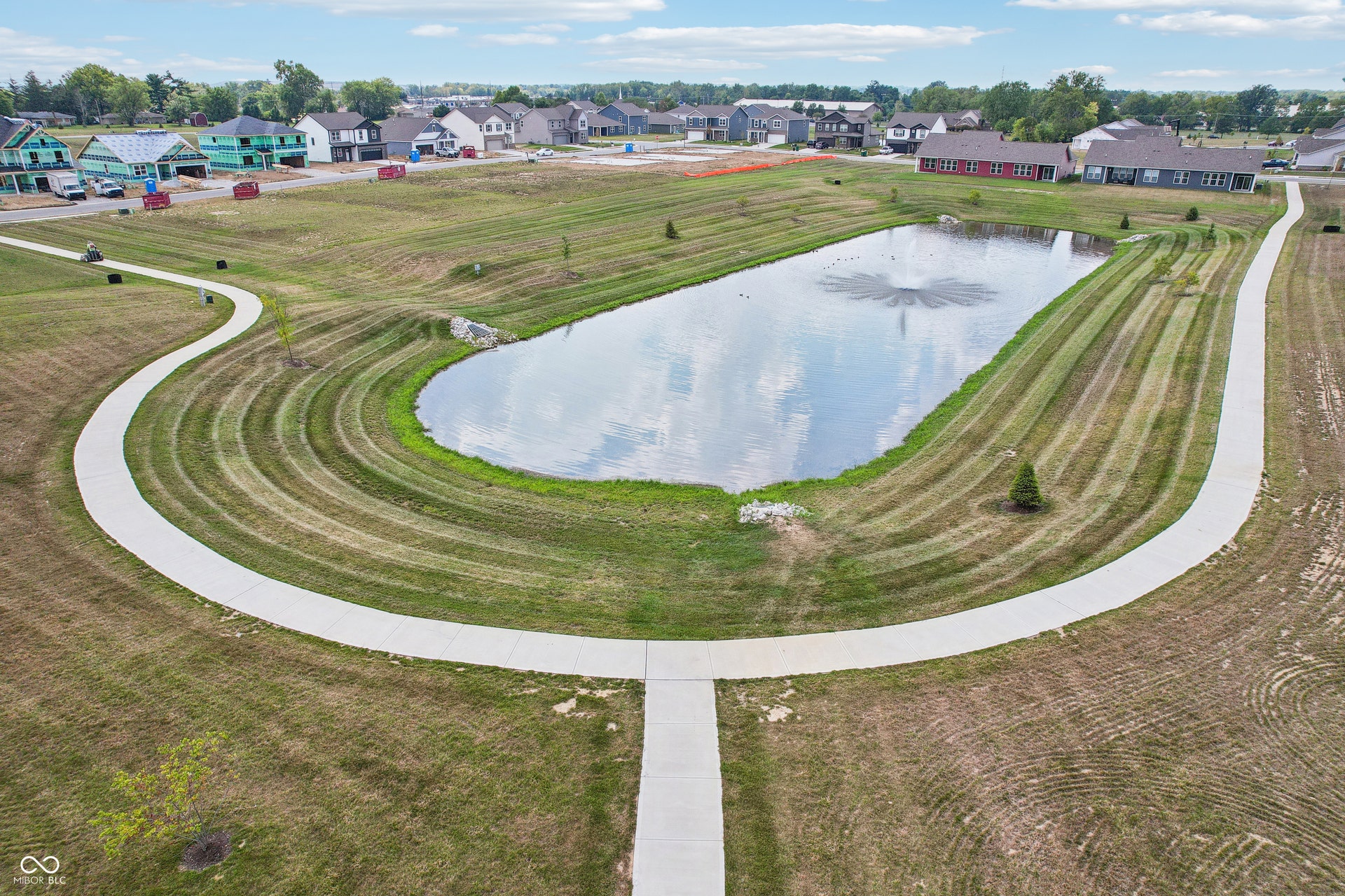 2185 Aviary Lane, Danville, IN 46122 Quail West Community Amenities