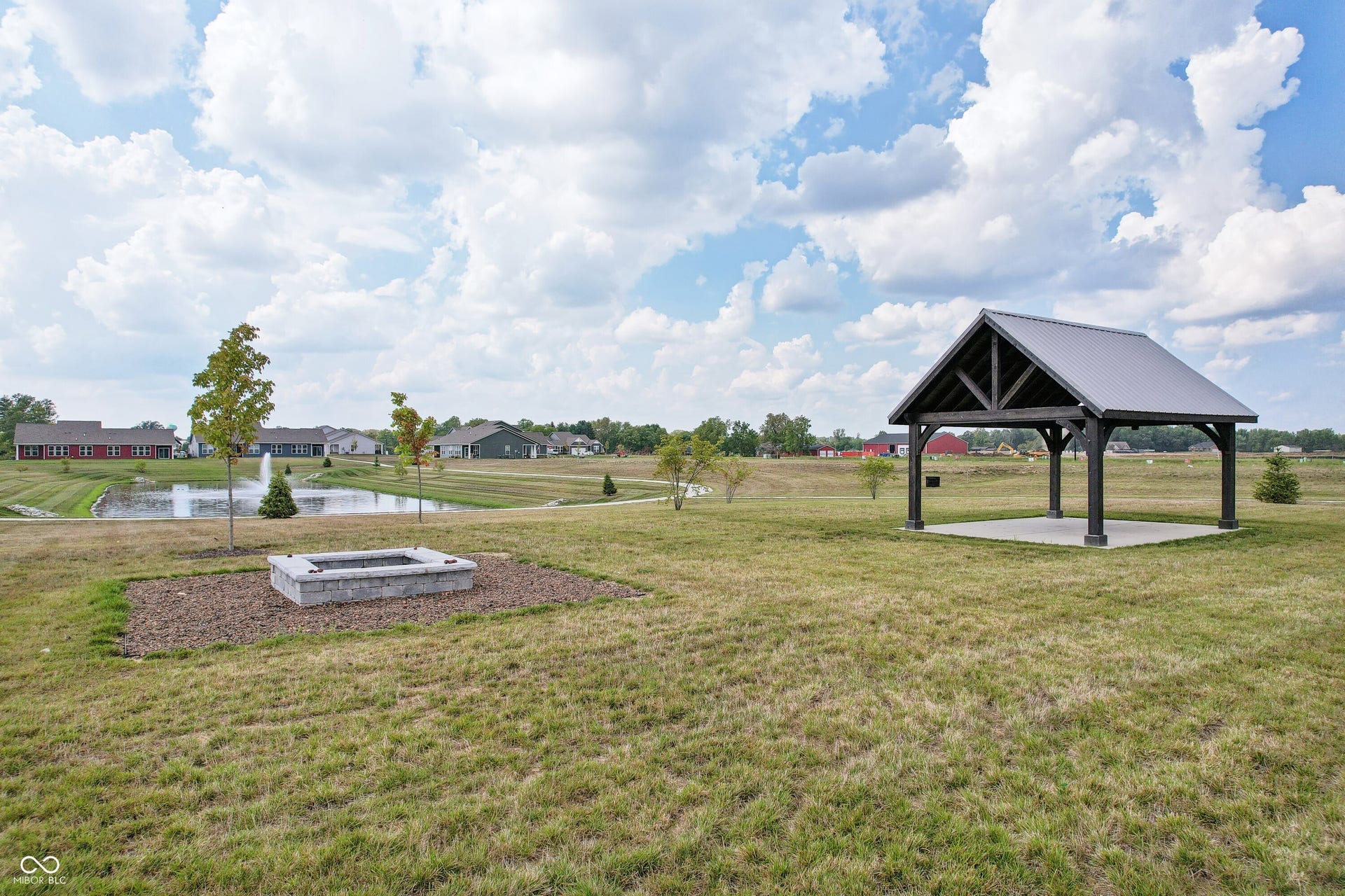2185 Aviary Lane, Danville, IN 46122 Quail West Community Amenities