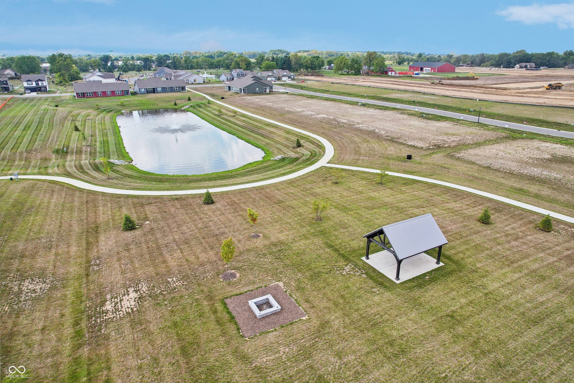 2185 Aviary Lane, Danville, IN 46122 Quail West Community Amenities