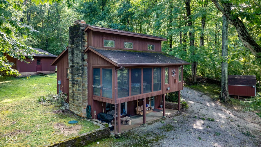 Property photo for 3410 S County Road 800 W, Greencastle, IN
