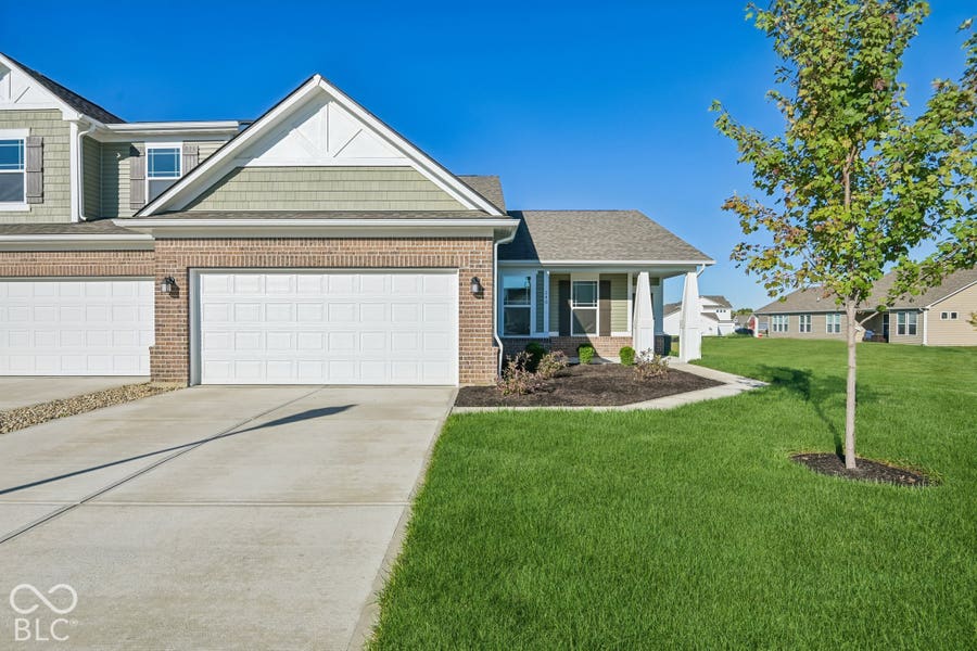 Property photo for 240 Hunters Ridge Drive, Danville, IN