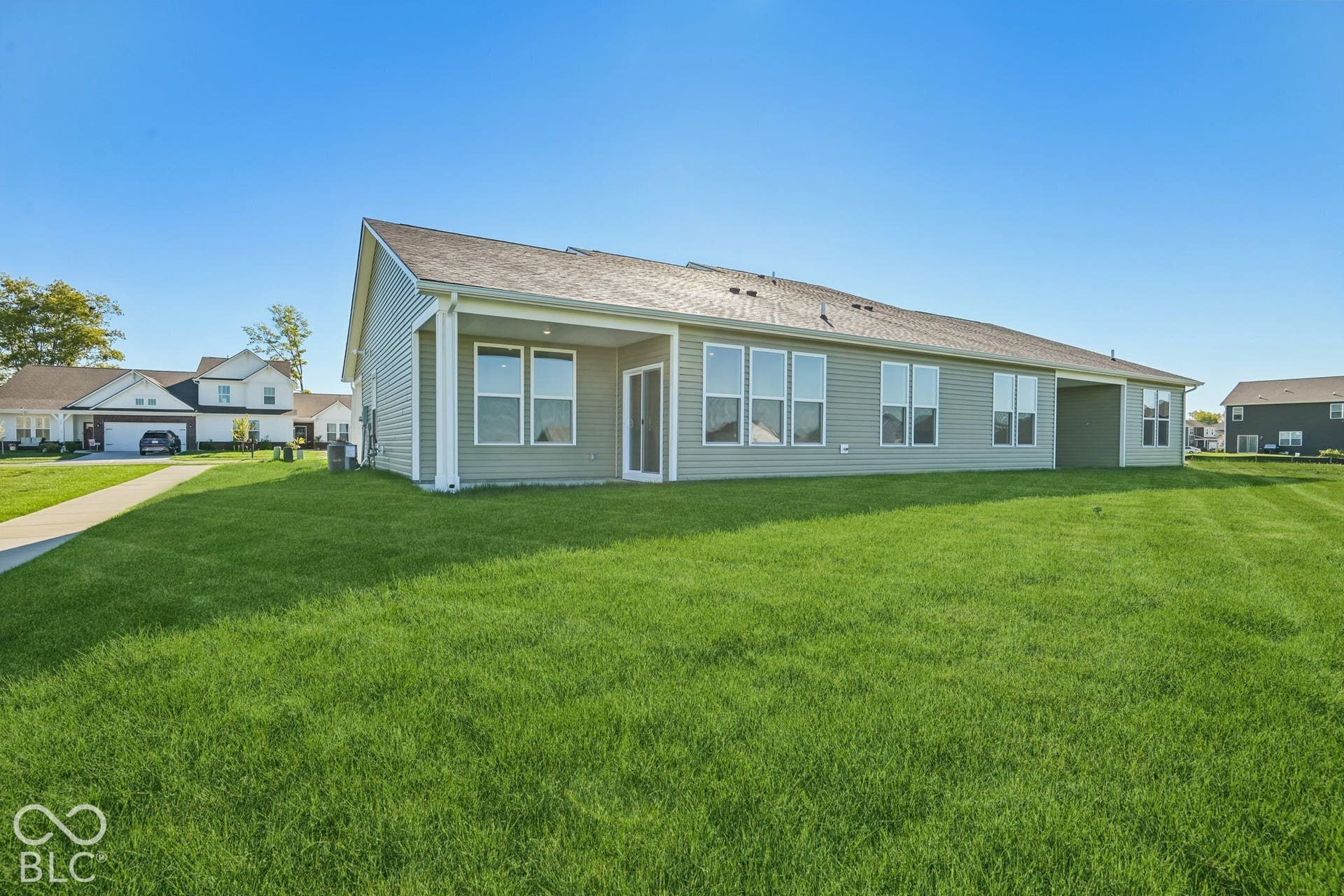 240 Hunters Ridge Drive, Danville, IN 46122