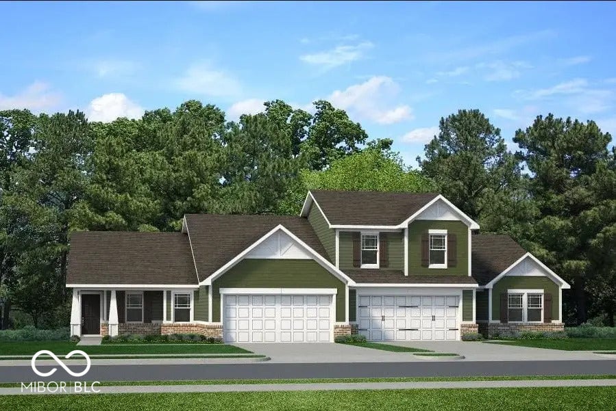 Property photo for 240 Hunters Ridge Drive, Danville, IN
