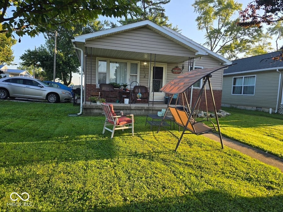 Property photo for 716 W Sheridan, Greensburg, IN