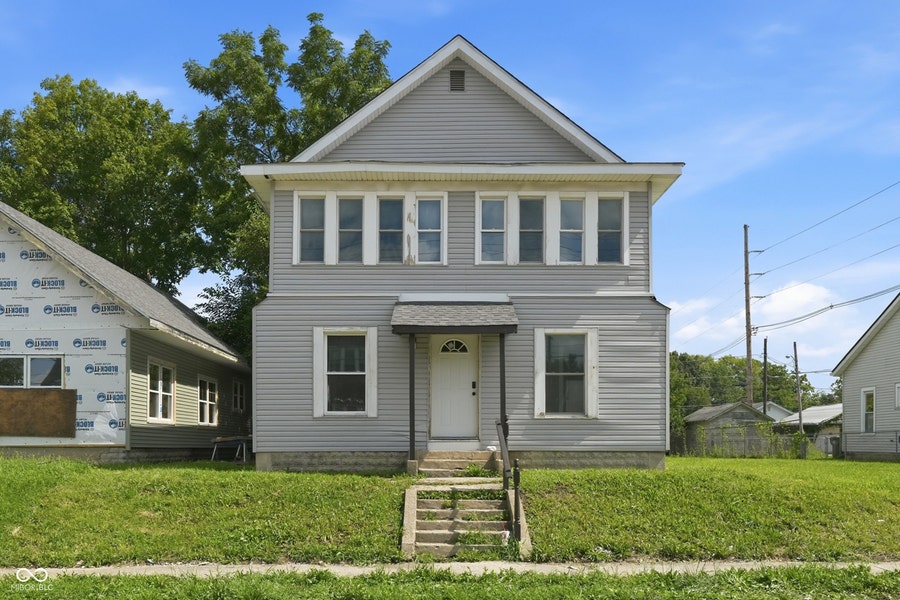 Property photo for 1338 Ohio Avenue, Anderson, IN