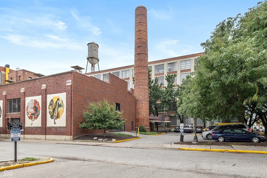 Property photo for 611 N Park Avenue, Indianapolis, IN